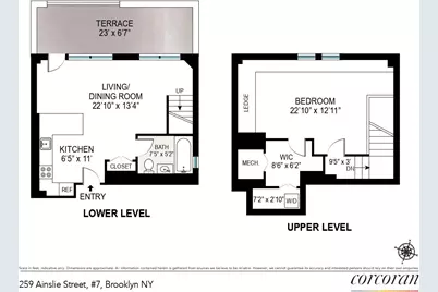 259 Ainslie Street #7, Brooklyn, NY 11211 - Photo 8