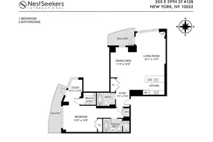 205 E 59th St, New York, NY 10022 - Photo 16