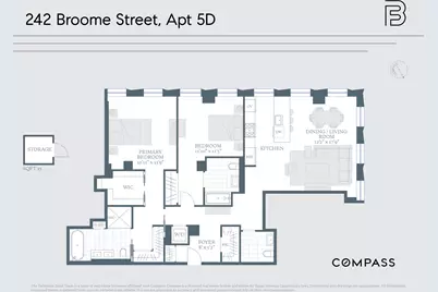 242 Broome Street #5D, New York City, NY 10002 - Photo 16