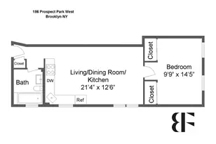 186 Prospect Park W, Brooklyn, NY 11215 - Photo 8