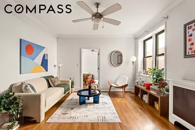 186 Prospect Park W #D4, Brooklyn, NY 11215 - Photo 1