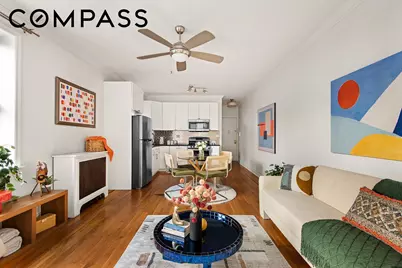 186 Prospect Park W #D4, Brooklyn, NY 11215 - Photo 2