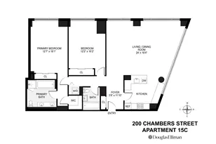 200 Chambers St, New York City, NY 10007 - Photo 18