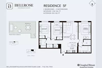 259 22nd Street #4I, Brooklyn, NY 11215 - Photo 2