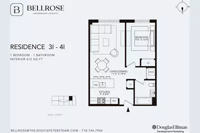 259 22nd Street #4I, Brooklyn, NY 11215 - Photo 26
