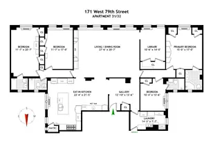 171 W 79th St, New York City, NY 10024 - Photo 18