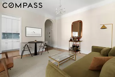 205 W 54th Street #5F, New York, NY 10019 - Photo 2