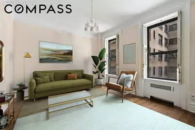 205 W 54th Street #5F, New York, NY 10019 - Photo 1