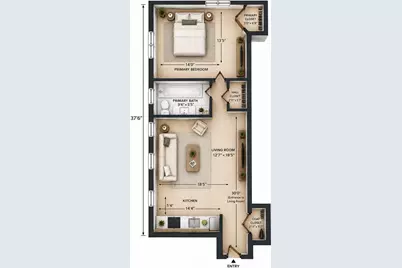 3 E 85th Street #1B, New York City, NY 10028 - Photo 16