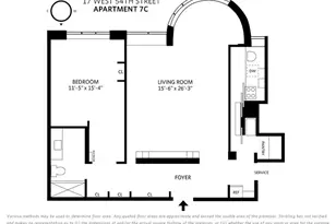 17 W 54th St, New York, NY 10019 - Photo 10