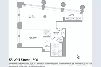 55 Wall Street #500, New York City, NY 10005 - Photo 14