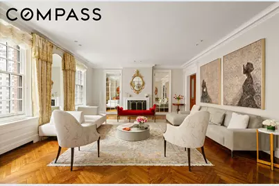 470 Park Avenue #6A, New York City, NY 10022 - Photo 1