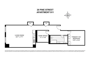 20 Pine St, New York City, NY 10005 - Photo 8