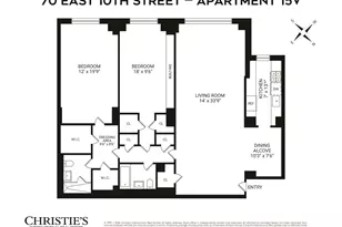 70 E 10th St, New York City, NY 10003 - Photo 14
