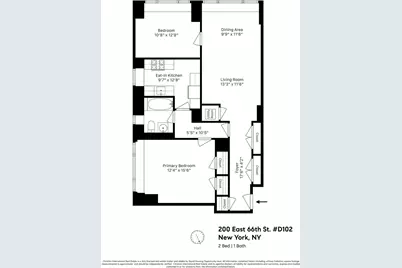 200 E 66th Street #D102, New York City, NY 10065 - Photo 16