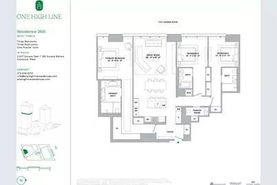 500 W 18th Street #WEST_26B, New York City, NY 10011 - Photo 10