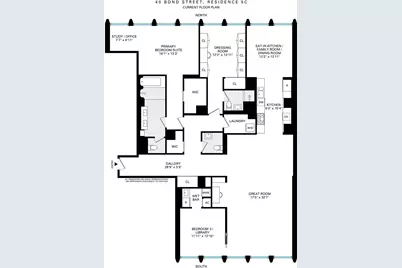 40 Bond Street #5C, New York City, NY 10012 - Photo 20