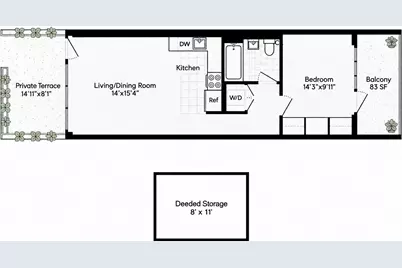 834 Sterling Place #402, Brooklyn, NY 11216 - Photo 16