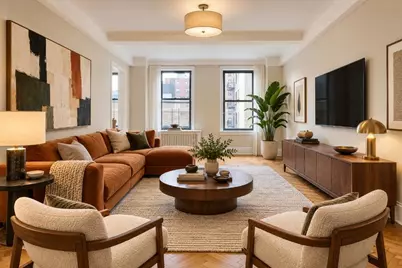 900 W End Avenue #8E, New York City, NY 10025 - Photo 1
