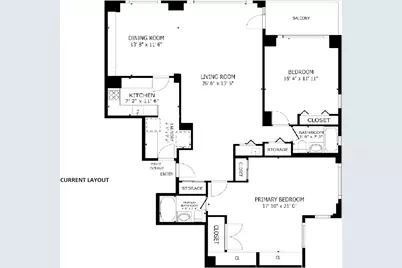 60 Sutton Place S #9CS, New York City, NY 10022 - Photo 20