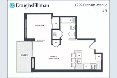 1229 Putnam Avenue #4B, Brooklyn, NY 11221 - Photo 10