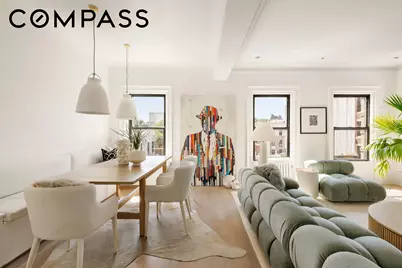 203 W 112th Street #PH6W, New York, NY 10026 - Photo 6