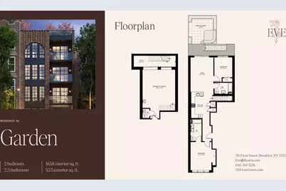 176 Frost Street #GARDEN, Brooklyn, NY 11211 - Photo 16