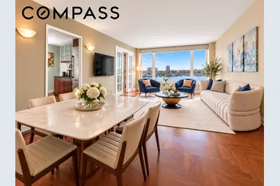 240 Riverside Boulevard #10E, New York City, NY 10069 - Photo 2