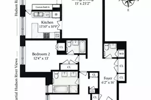 240 Riverside Blvd, New York City, NY 10069 - Photo 22