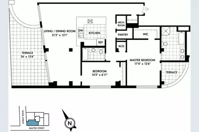 123 Baxter Street #2A, New York, NY 10013 - Photo 12