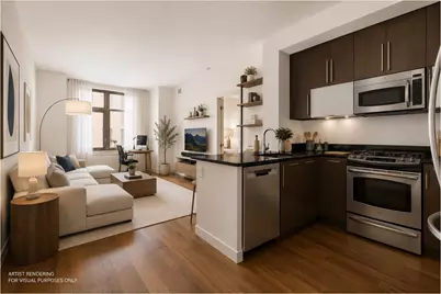 100 Jay Street #6M, New York City, NY 11201 - Photo 6