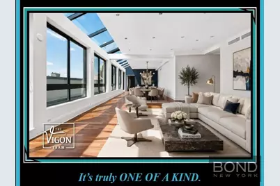 45 W 81st Street #Penthouse, New York City, NY 10024 - Photo 2
