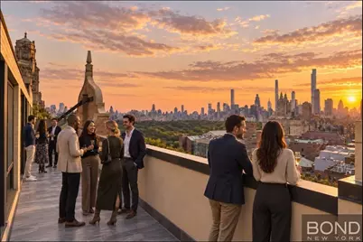 45 W 81st Street #Penthouse, New York City, NY 10024 - Photo 1