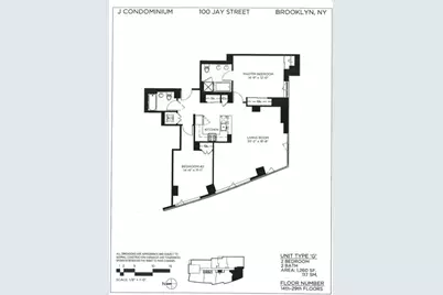 100 Jay Street #18G, New York City, NY 11201 - Photo 14