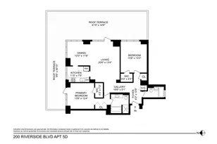 200 Riverside Blvd, New York, NY 10069 - Photo 16