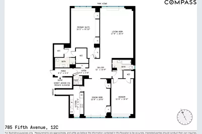 785 5th Avenue #12C, New York City, NY 10022 - Photo 26