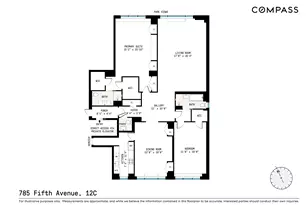 785 5th Ave, New York City, NY 10022 - Photo 24