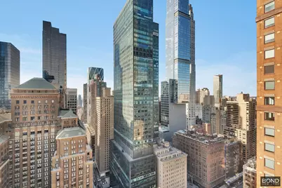150 W 56th Street #3107, New York City, NY 10019 - Photo 1
