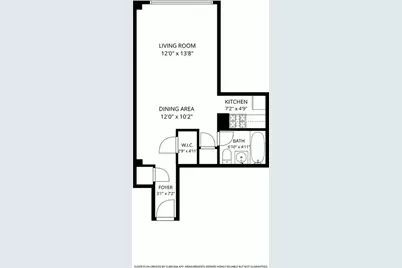 225 E 46th Street #11J, New York City, NY 10017 - Photo 6