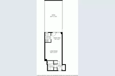 225 E 46th Street #1H, New York City, NY 10017 - Photo 6