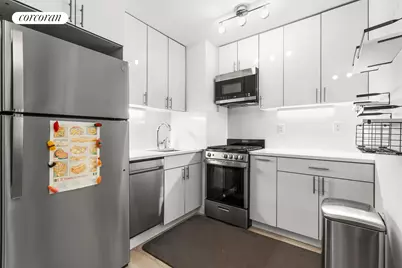 201 E 25th Street #2B, New York City, NY 10010 - Photo 2