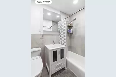 201 E 25th Street #2B, New York City, NY 10010 - Photo 4