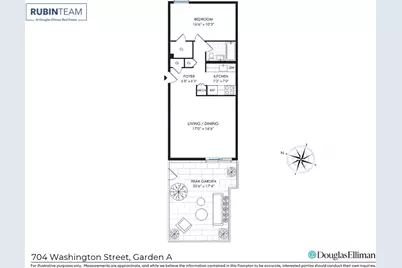 704 Washington Street #GA, New York City, NY 10014 - Photo 6