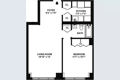 301 E 79th Street #19R, New York City, NY 10075 - Photo 8