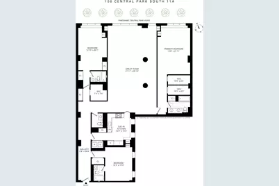 106 Central Park S #11A, New York, NY 10019 - Photo 24