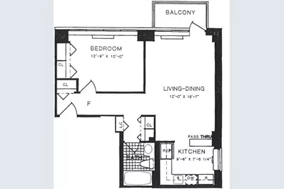 403 E 62nd Street #5-B, New York City, NY 10065 - Photo 10