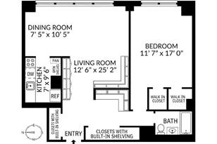 185 W End Ave, New York City, NY 10023 - Photo 8
