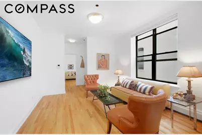 242 W 112th Street #5B, New York City, NY 10026 - Photo 1