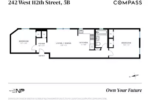 242 W 112th St, New York City, NY 10026 - Photo 14