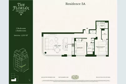 350 E 18th Street #5, New York City, NY 10003 - Photo 20